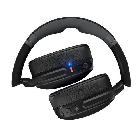 Skullcandy Crusher Evo – Over-Ear Kopfhörer – Bluetooth, halboffen – Schwarz, bis 40 h