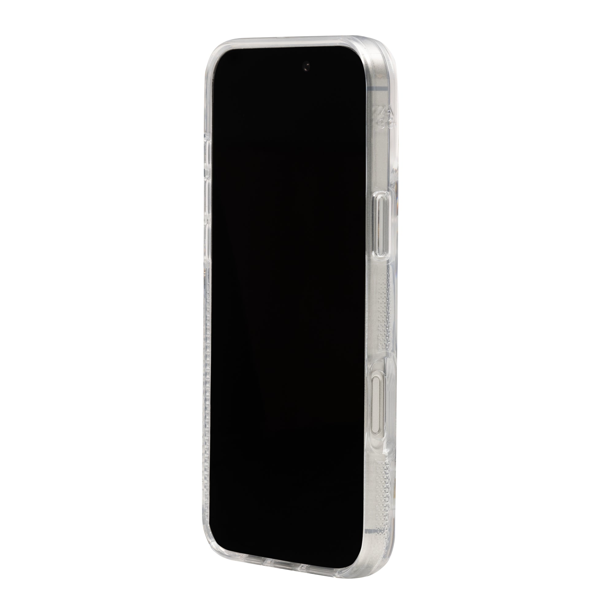 ZAGG Backcover Crystal Palace – für Apple iPhone 16 Plus – transparent