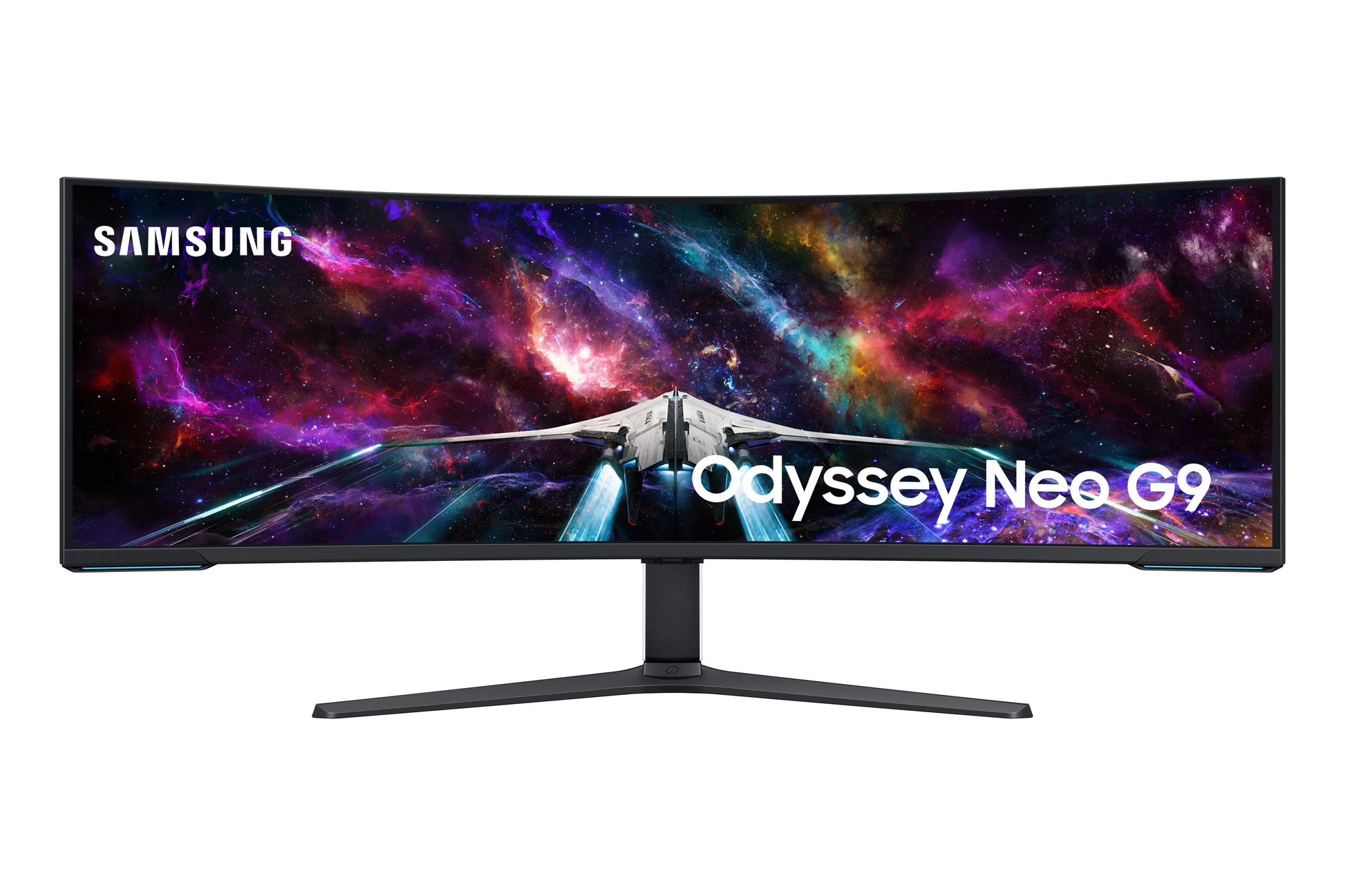 Samsung Odyssey S57Cg952Nu LED Monitor, 57"