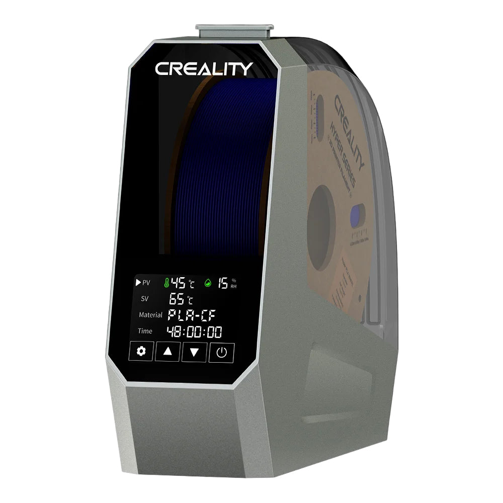 Creality Space Dryer Pi – 3D-Drucker, LCD-Touch