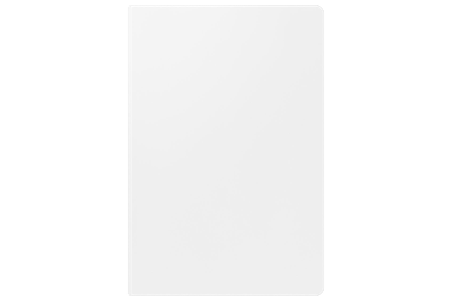 Samsung Book Cover Keyboard EF-DX825 – für Samsung Galaxy Tab S10+, S9+, S9 FE+ – 12,4" – Weiss