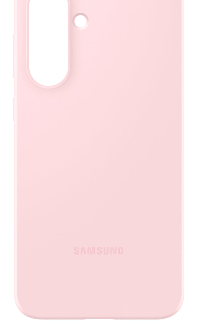 Samsung Backcover – für Samsung Galaxy A56 5G – rosa – Silikon