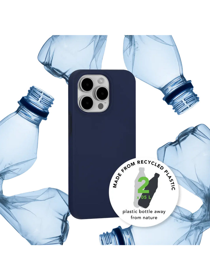 dbramante1928 Backcover – für Apple iPhone 15 Pro Max – blau – MagSafe-kompatibel