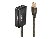 Lindy 42635 USB-Hub – USB 2.0, 4× USB-A