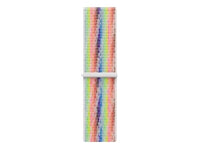 Apple 40 mm – Sport Loop, Pride Edition
