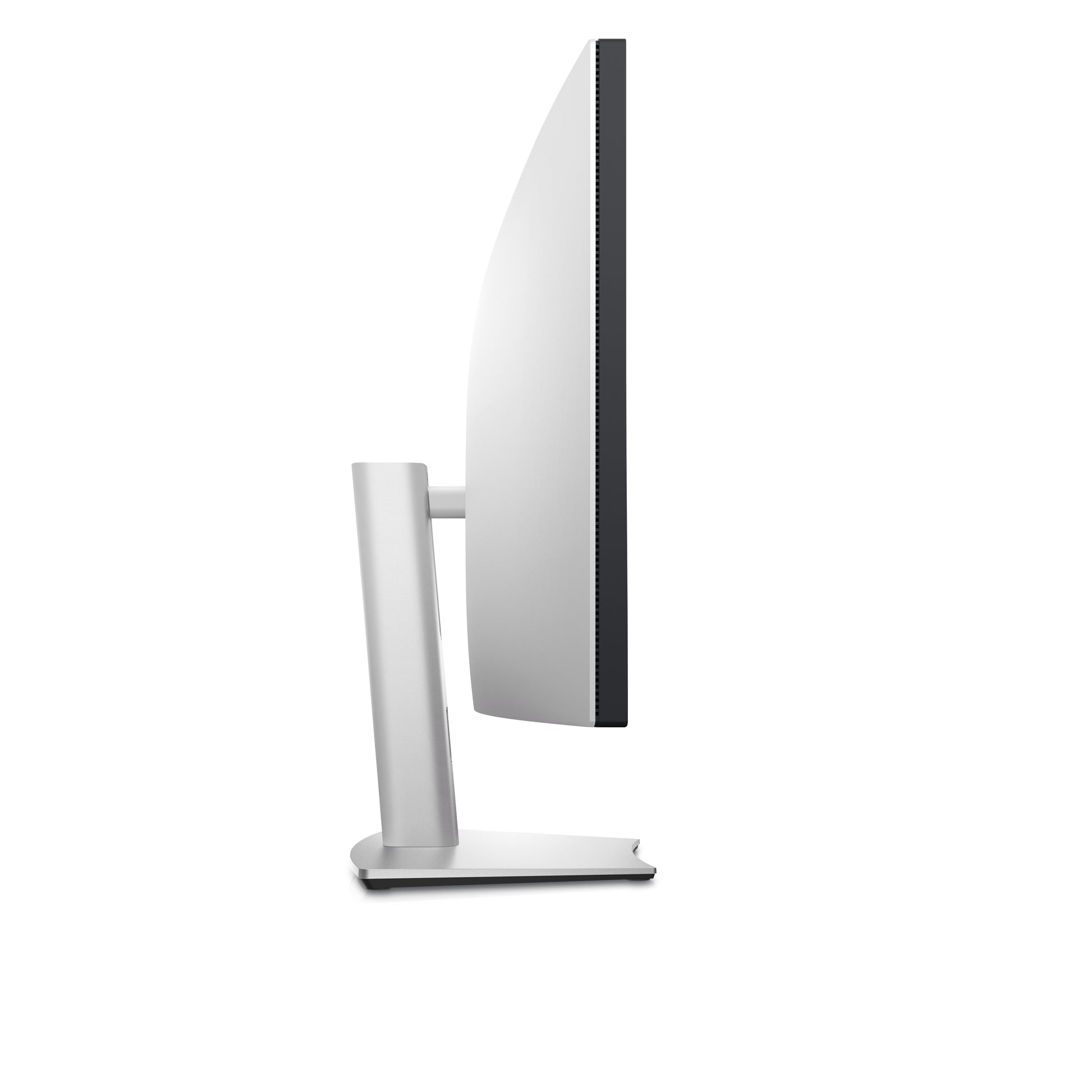 DELL UltraSharp U4924DW – Monitor, 49", 60 Hz, 350 cd/m², KVM, USB-C, Lautsprecher, VESA 100 × 100, Schwarz
