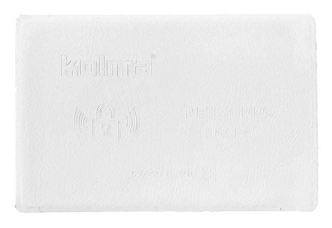 Kolma Sperrkarte ExtraSolid RFID – Kunststoff