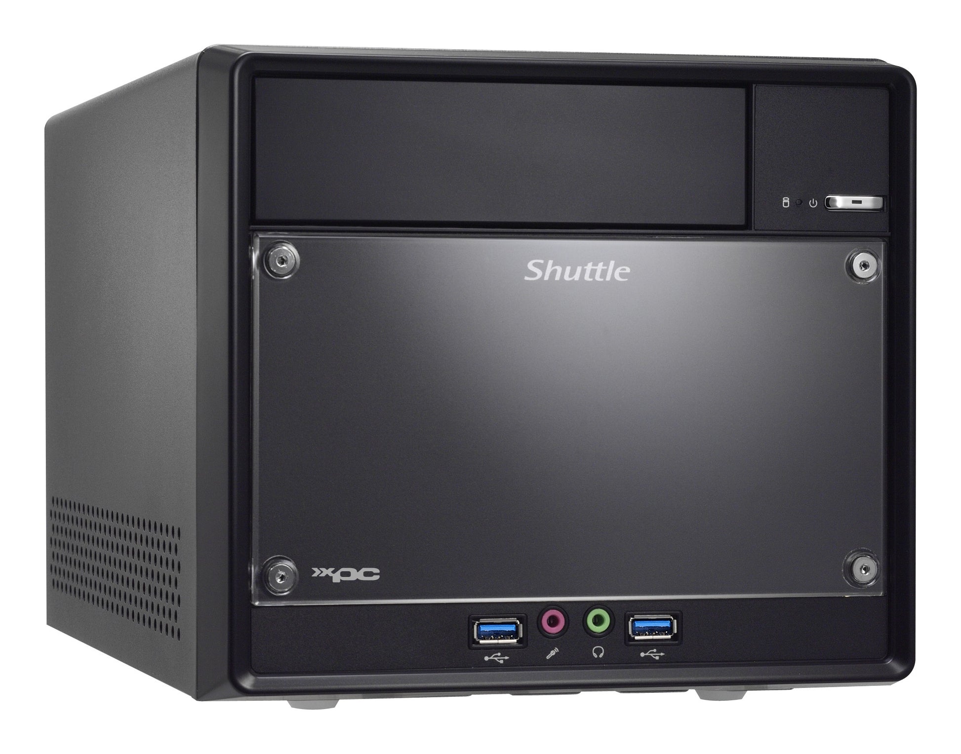 Shuttle SH610R4 Micro