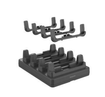 Honeywell Ladestation 4-fach – für EDA10A – schwarz