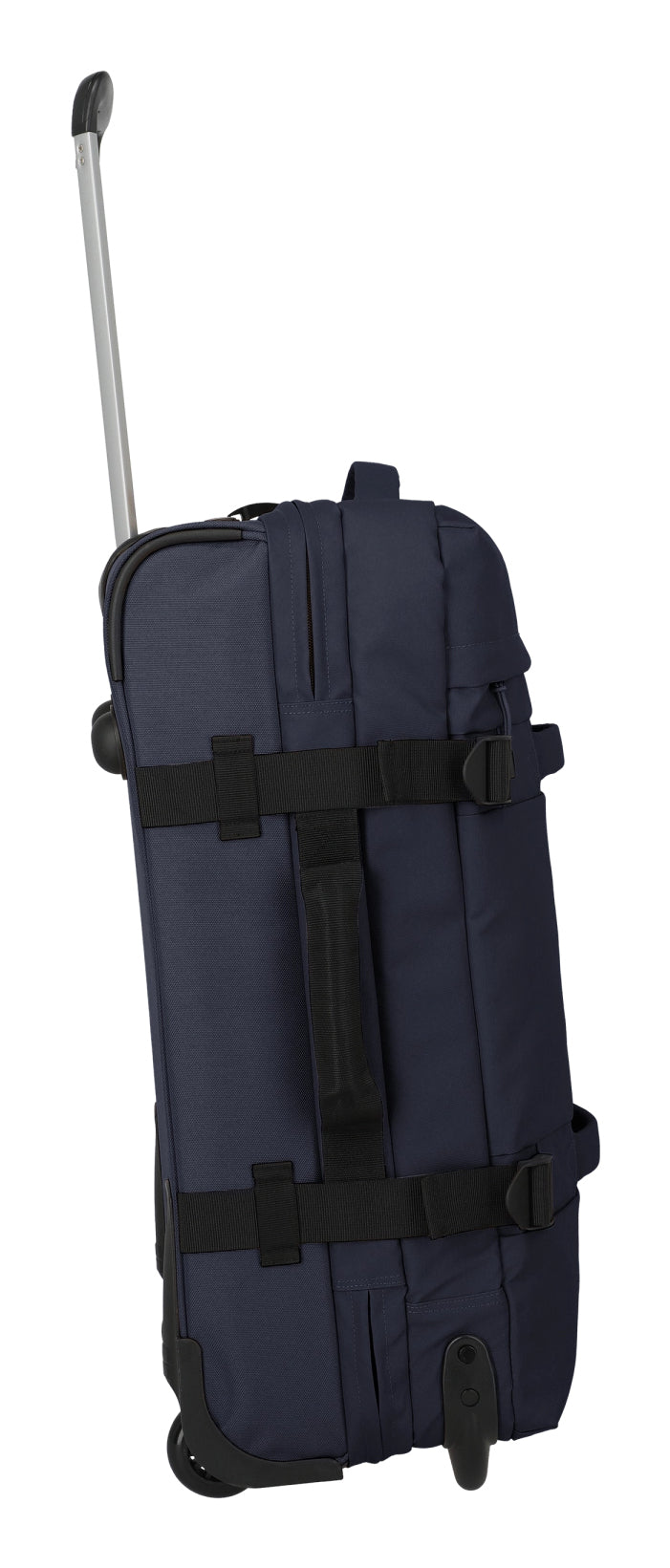 Travelite Bolonia – Reisetasche, 50 l, 2 Rollen, Polyester, Marineblau, 35 × 63 × 23 cm