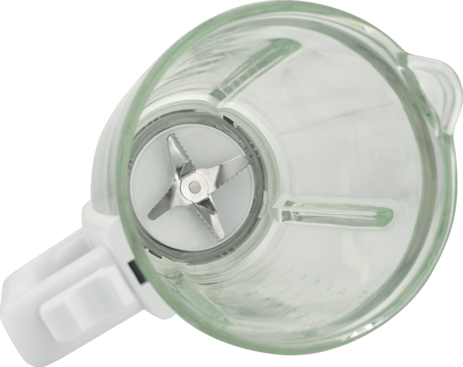 Gorenje Standmixer B1400E – 1,75 l, 1400 W, spülmaschinenfest – weiss/silber