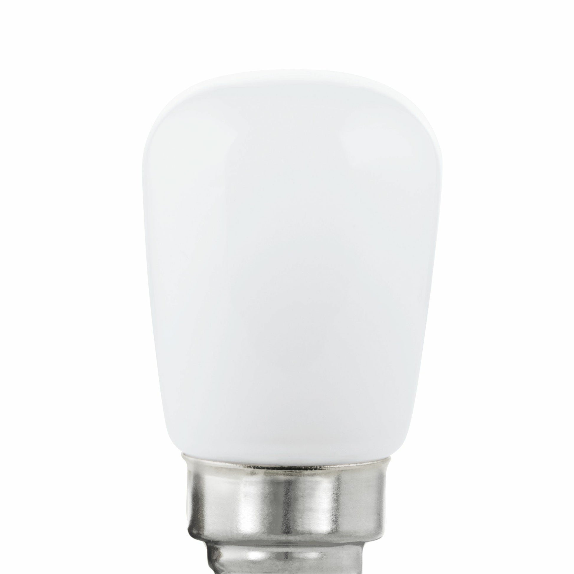 EGLO Leuchtmittel E14 ST26 – Warmweiss 2700 K, 210 lm, 2,5 W – 1 Stk. – Glas