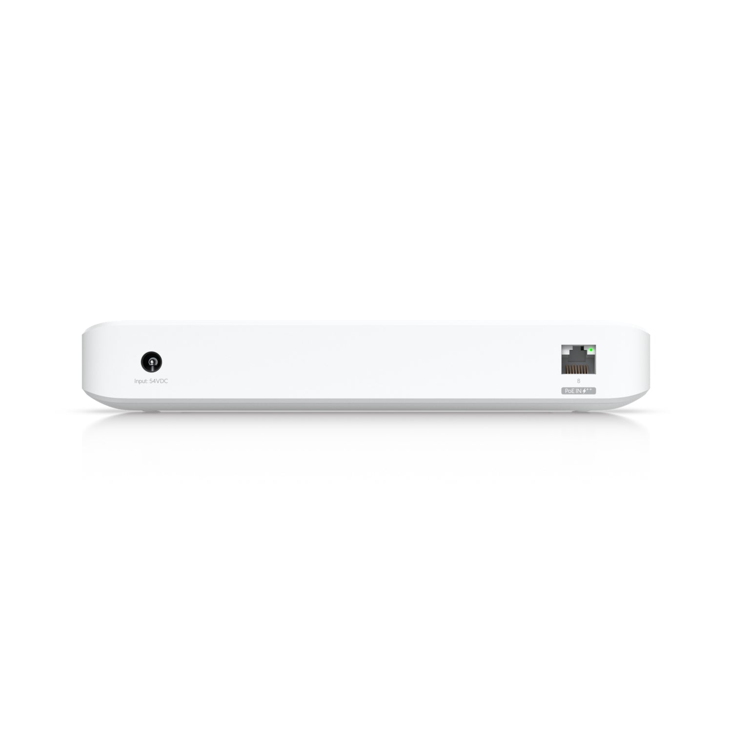 Ubiquiti Managed L2 Switch – 8× 1G, 7× PoE, 1× PoE++, PoE-Budget 202 W