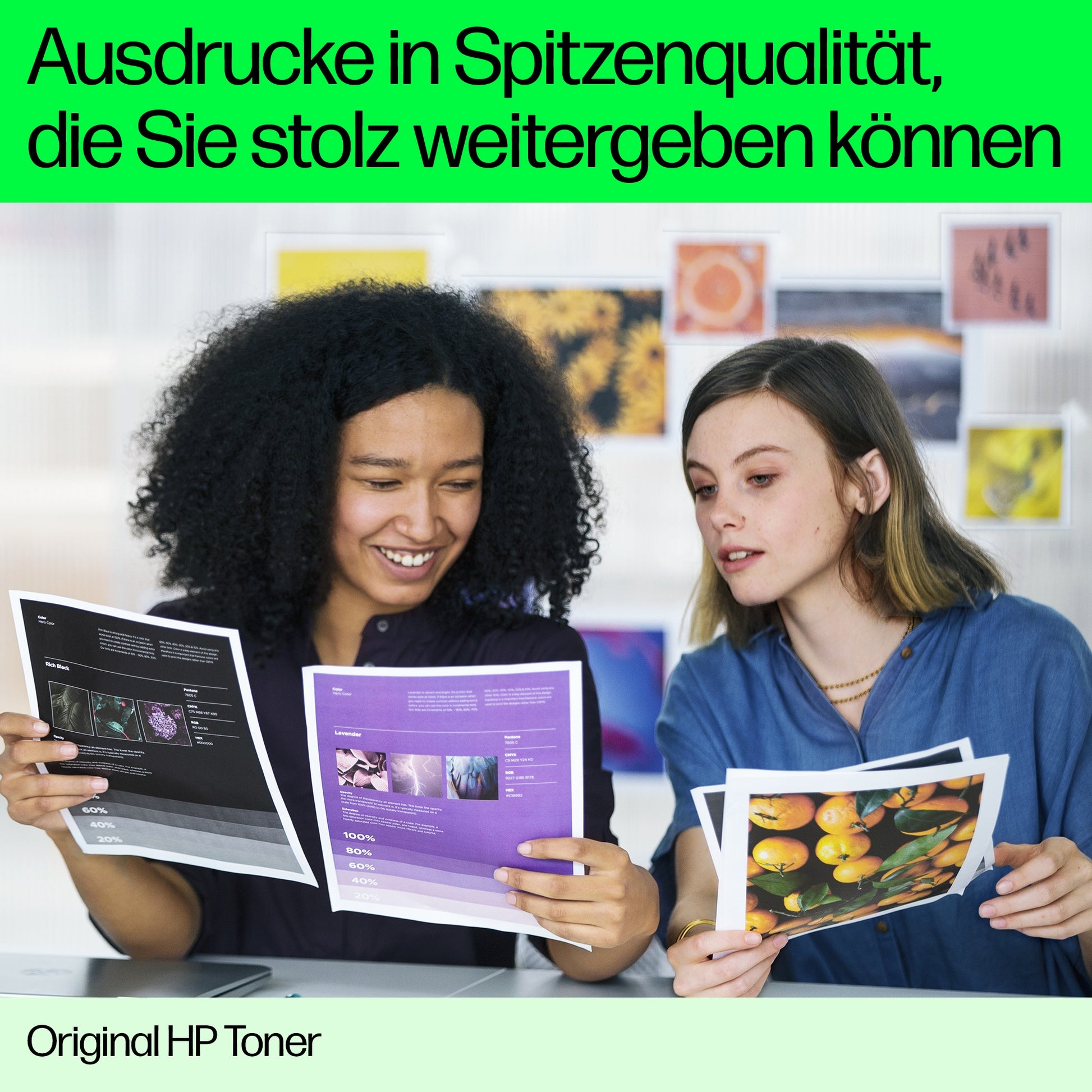 HP Bildtrommel Magenta – bis zu 30'000 Seiten