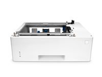 HP Papierzuführung F2A72A, 550 Blatt – für LaserJet M501, M506, M527, weiss