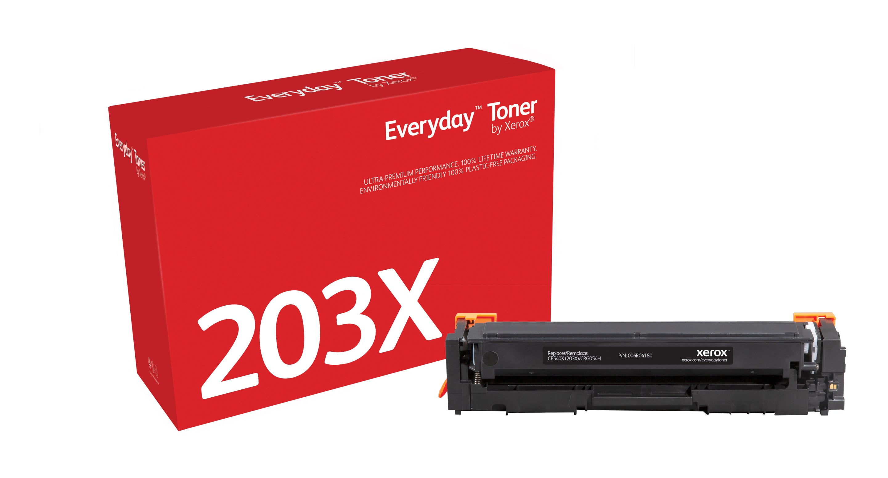Xerox Toner 203X – Schwarz – für HP