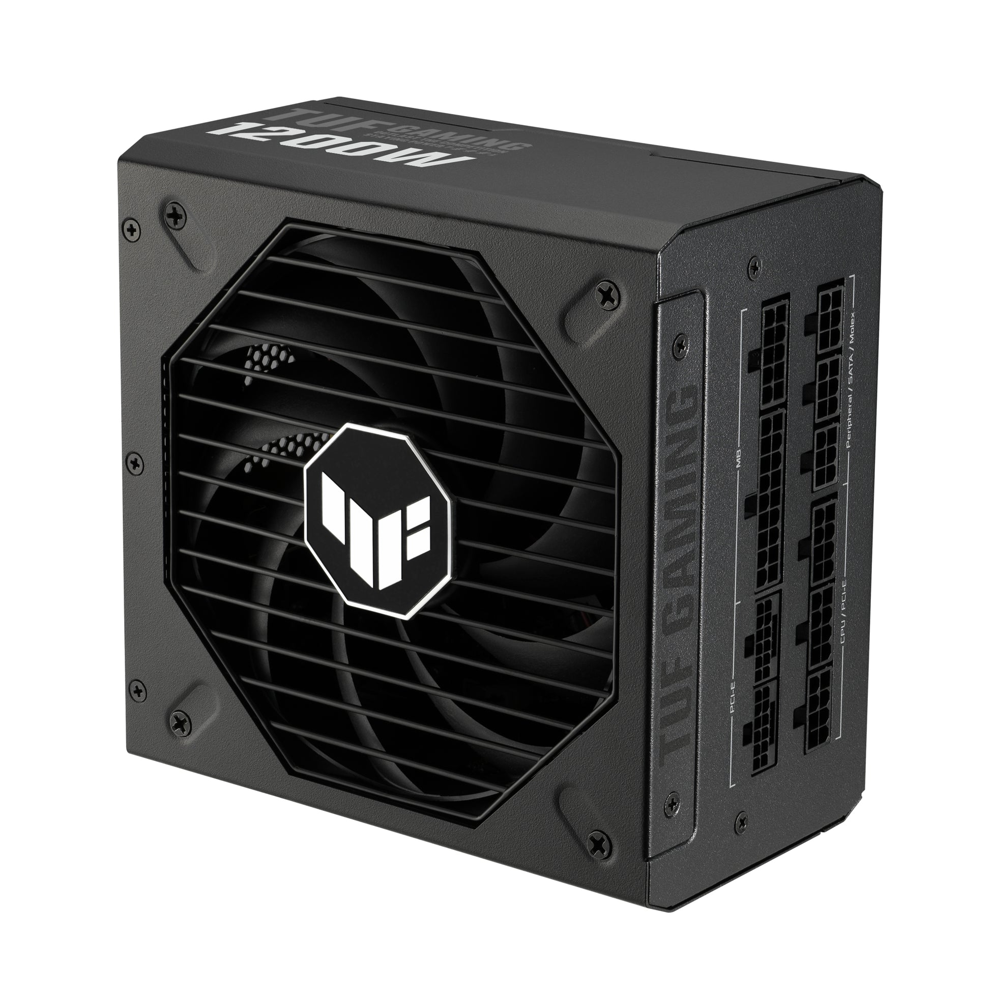 ASUS TUF Gaming 1200G Netzteil – Schwarz