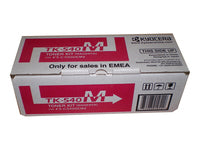 Kyocera – Toner TK-540M – magenta, 4000 Seiten