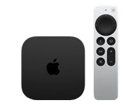 Apple TV 4K – 4K Ultra HD Streaming-Player, 64 GB, Wi‑Fi 6
