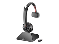 Poly SAVI – Ladestation/-kabel (Headset), 9 V, 500 mA, für Savi 8210/8220