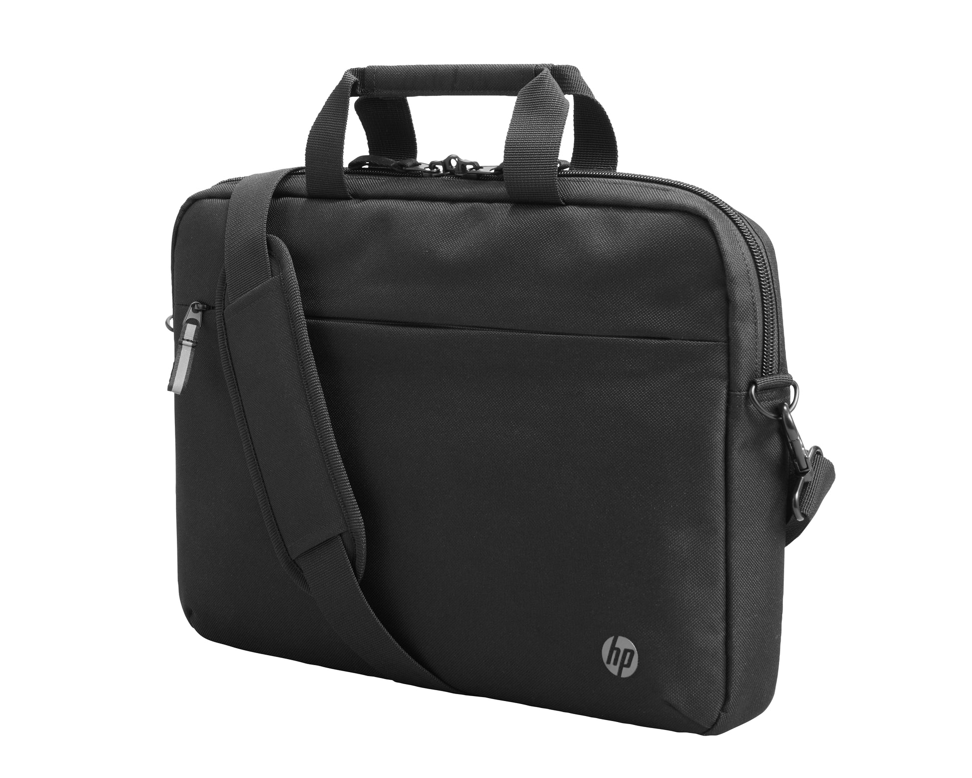 HP Notebook-Tasche bis 14,1" – Trolley-Band, Zusatzfächer – Schwarz
