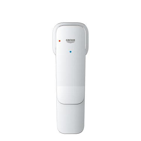GROHE Badebatterie Dice ES – Einhebelmischer, Metall, Chrom