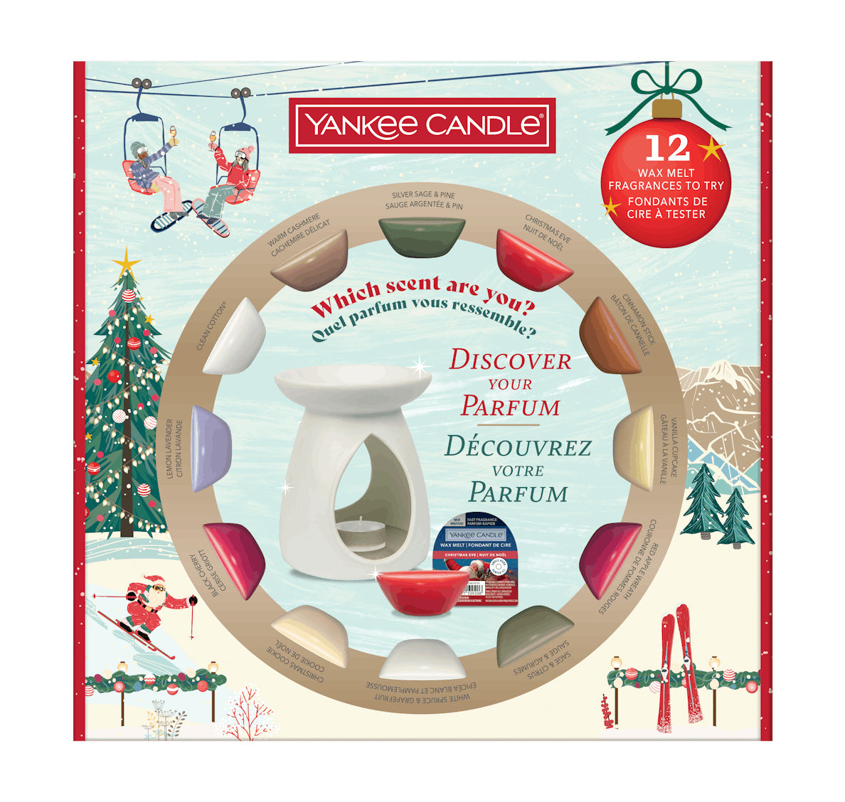 Yankee Candle Après Ski – Geschenkset