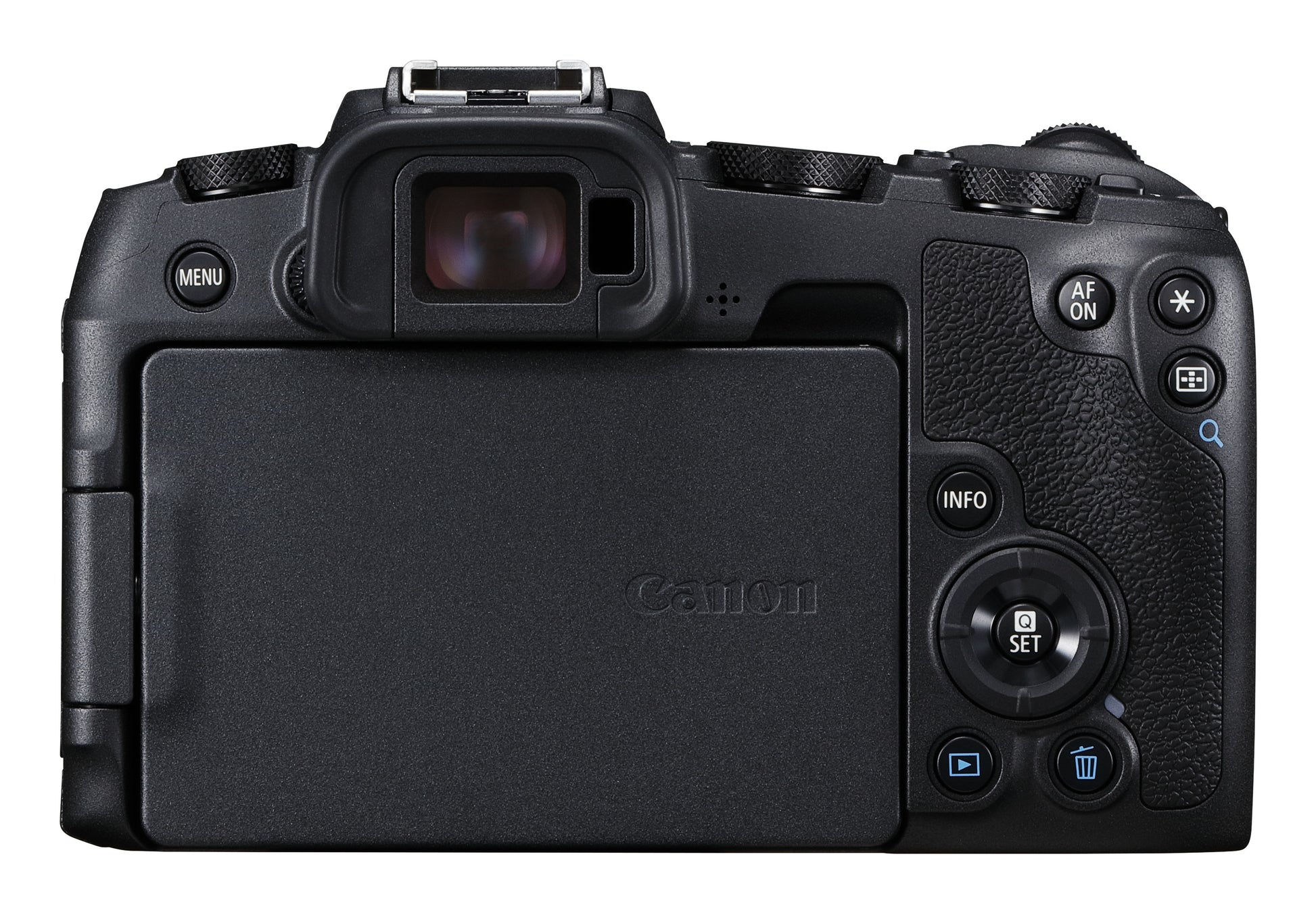 Canon EOS RP – Systemkamera Gehäuse, 26,2 MP, Schwarz