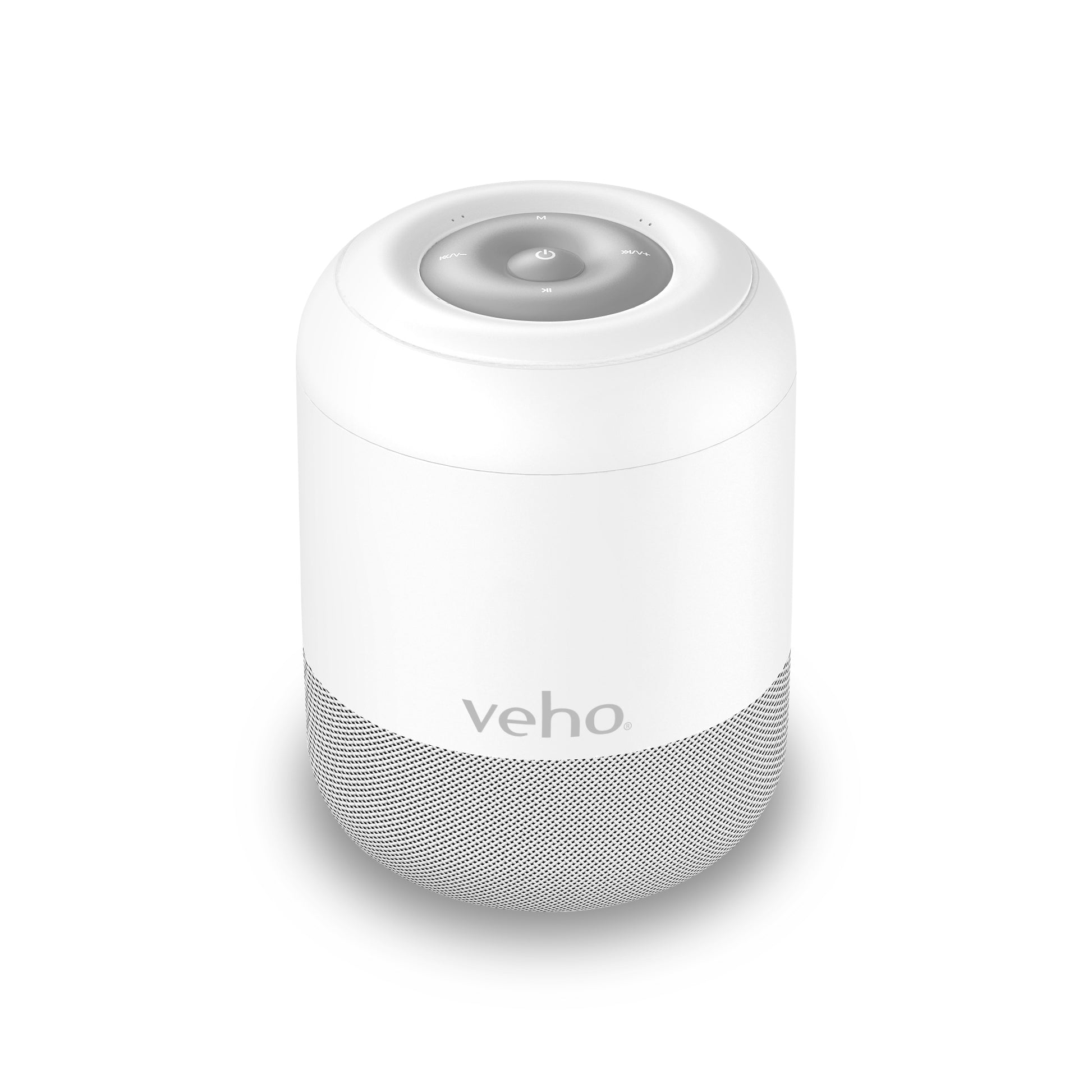 Veho MZ-S – Bluetooth-Lautsprecher – 5 W, 12 h, Weiss