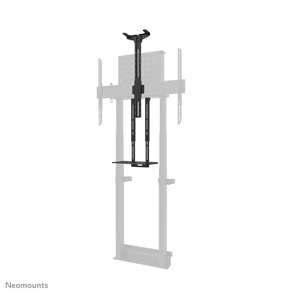 Neomounts AFL-875BL1 – 24,6 cm Regal Schwarz