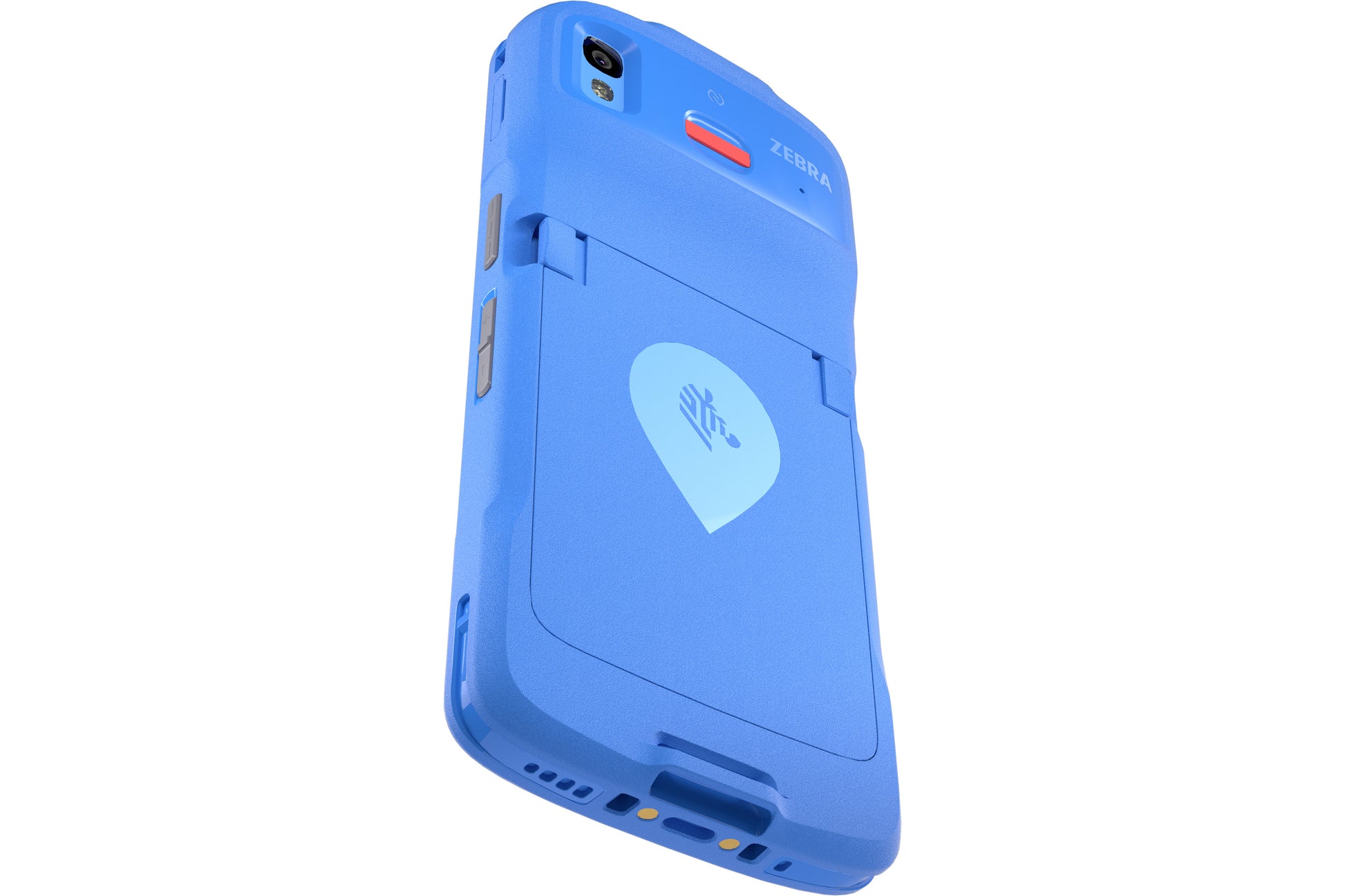 Zebra HC 55 – 6,0" – 128 GB – Blau