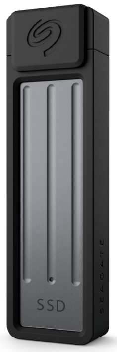 Seagate STMX2000400 Allgemeines Speichergerät – 1 TB, Thunderbolt, USB-C