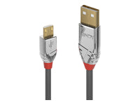 Lindy USB-Kabel, USB-A zu Micro-USB, 1 m, USB 2.0