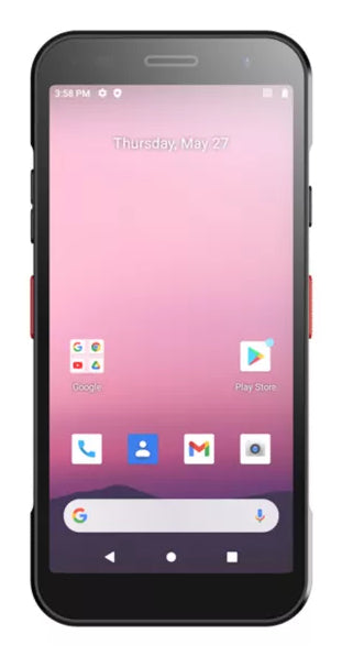 Honeywell CT32-X0N-57S1FBG – 6,0", 8/128 GB, WLAN 6E, 1D/2D, Android 14