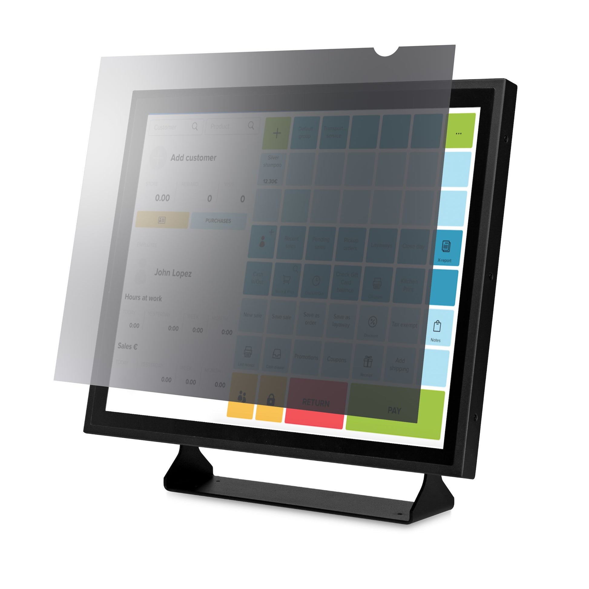 StarTech.com Displayschutz für 19" Monitor