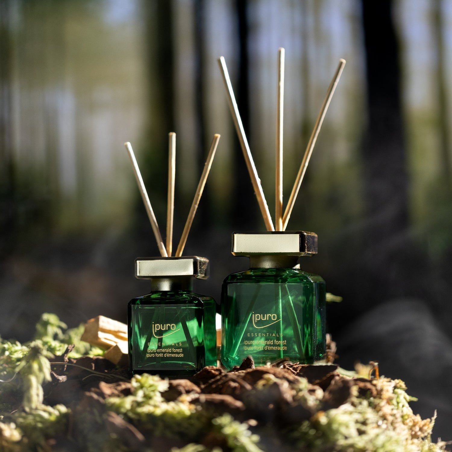 ipuro Emerald Forest – Duftstäbchen, 100 ml
