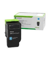 Lexmark Toner 78C20Ce – cyan