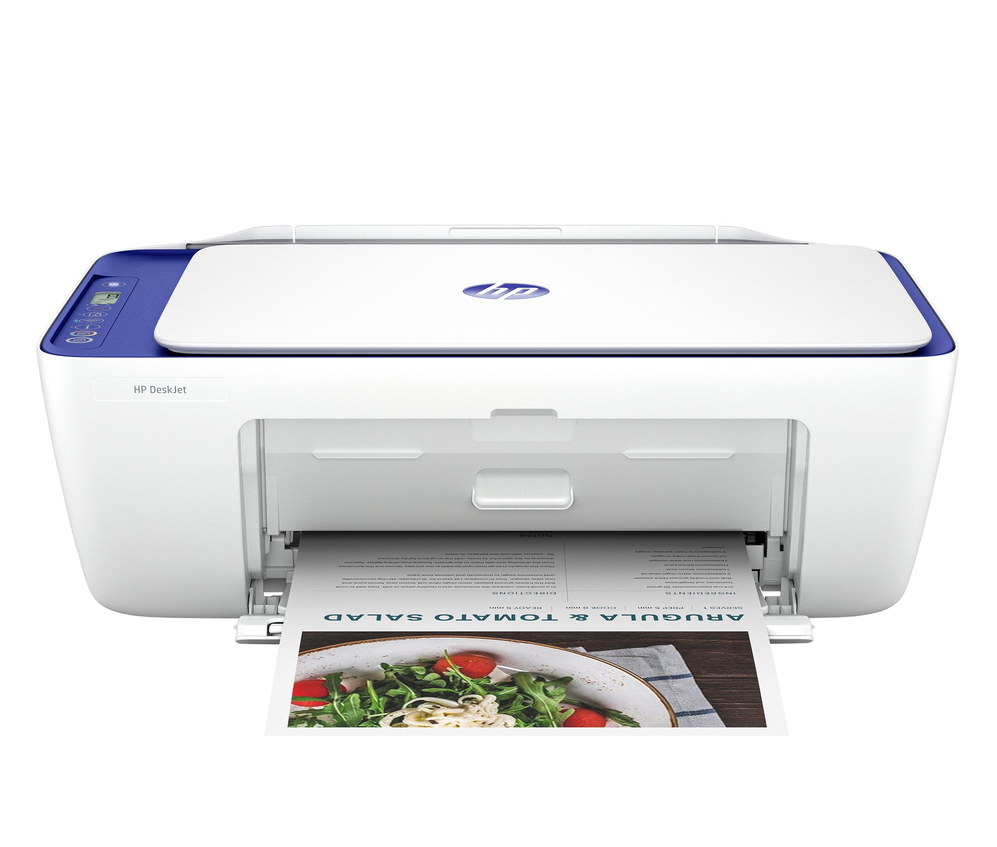HP Deskjet 2821E – Farbiges Tintenstrahl-MFP A4 – WLAN – 7,5 ppm S/W