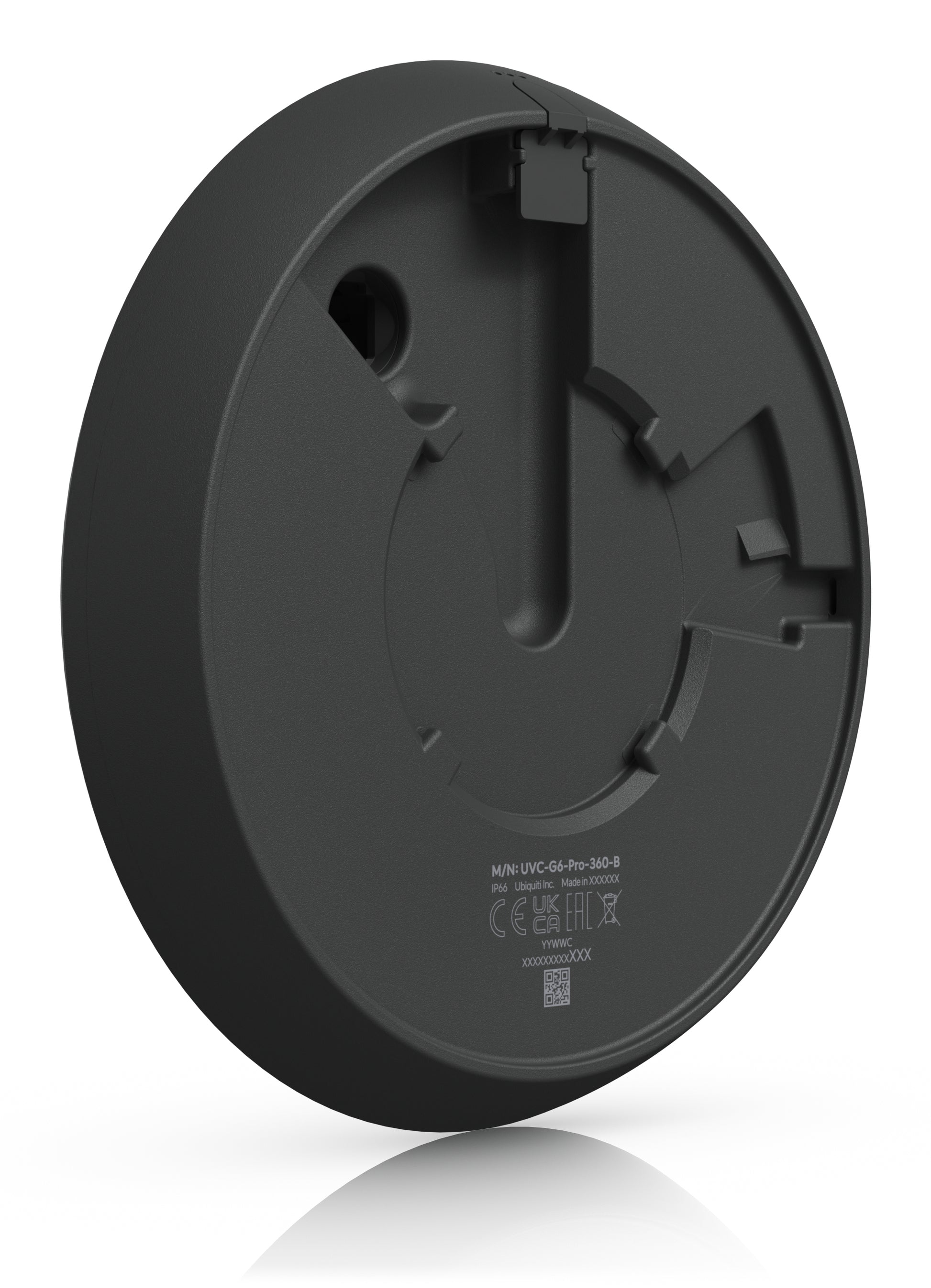 Ubiquiti 360° Dome-IP-Kamera, 12 MP, IR 15 m, IP66/IK10, PoE+
