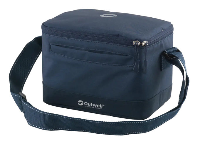 Outwell Umhängetasche Petrel – 5 L – Blau – Polyester