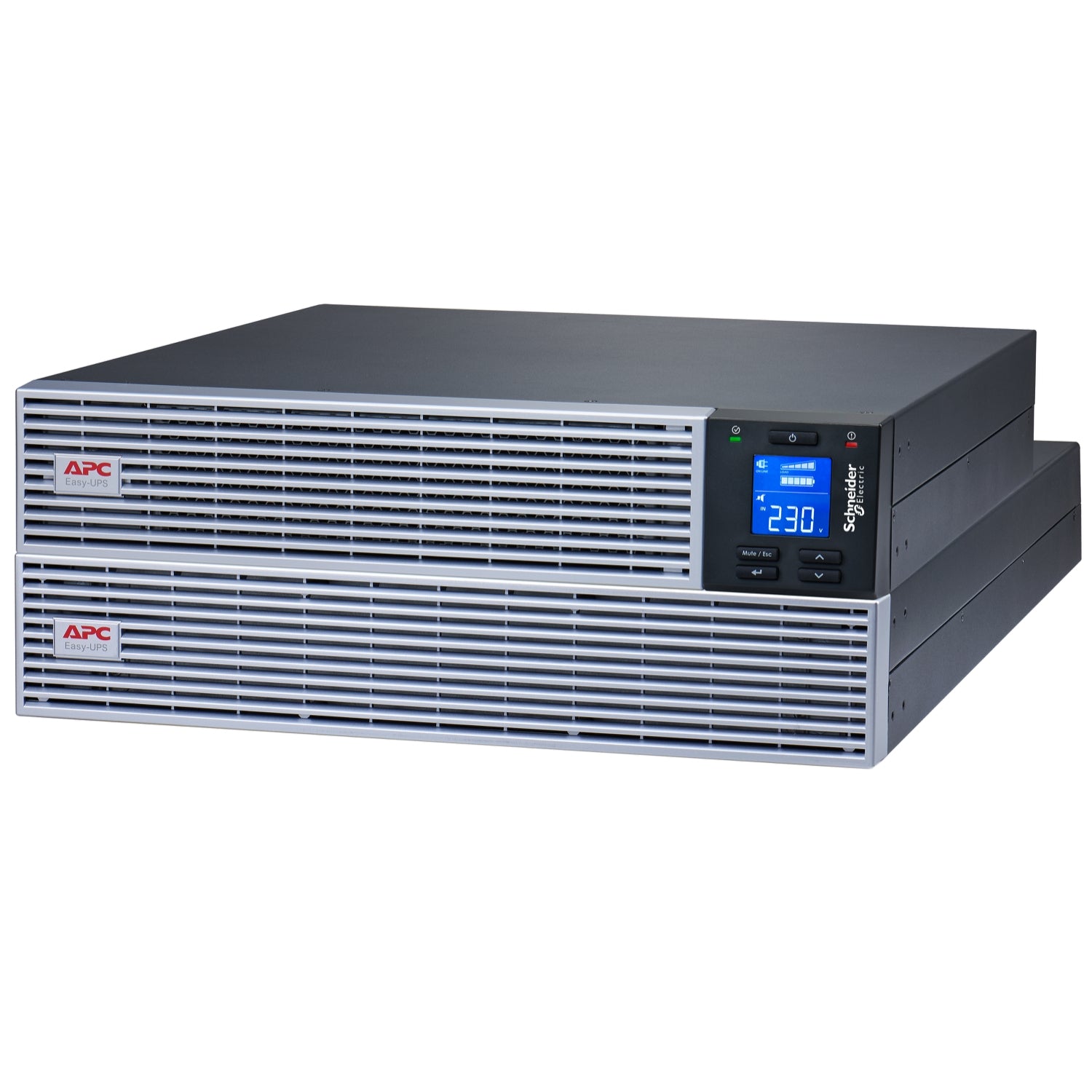APC Netzteil – 1800 W, 230 V – Schwarz