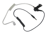 Hytera Ohrhörer mit Akustikschlauch – Nur Empfang, 3,5-mm-Klinke