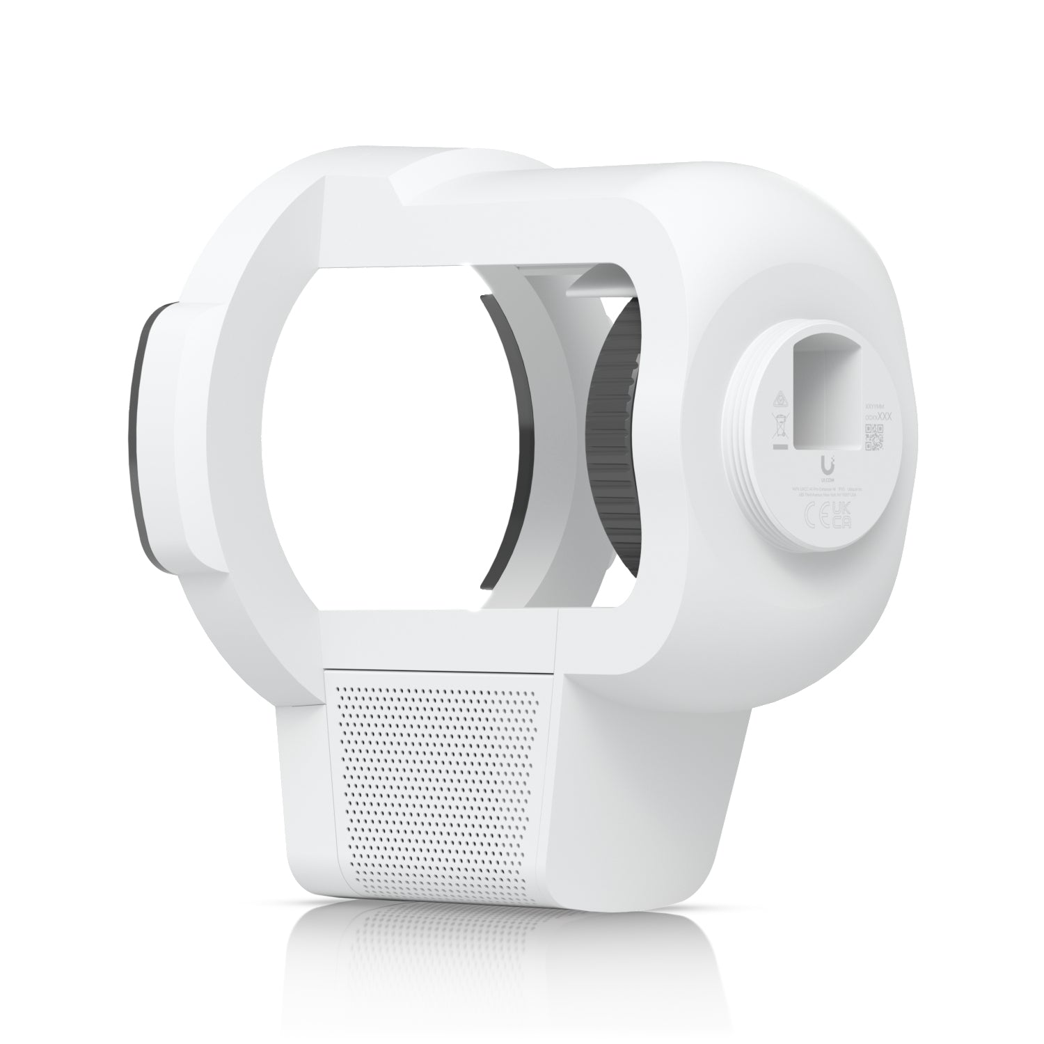 Ubiquiti UACC-AI-PRO-ENHANCER-W IR-LED-Verstärker – 5 V, 15 W – IPX5 – für UVC-AI-Pro – Weiss