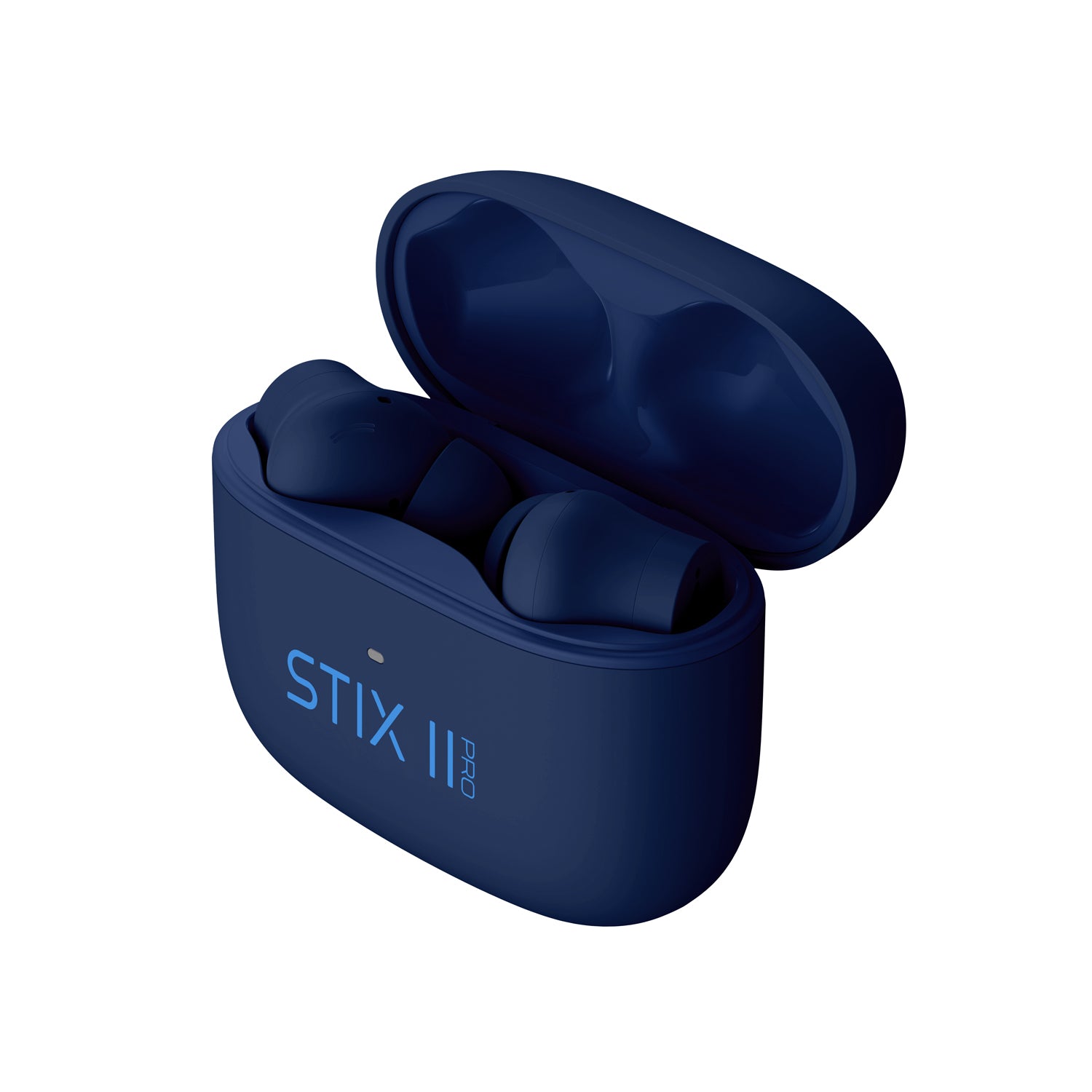 Veho STIX II Pro True Wireless – Bluetooth, Blau