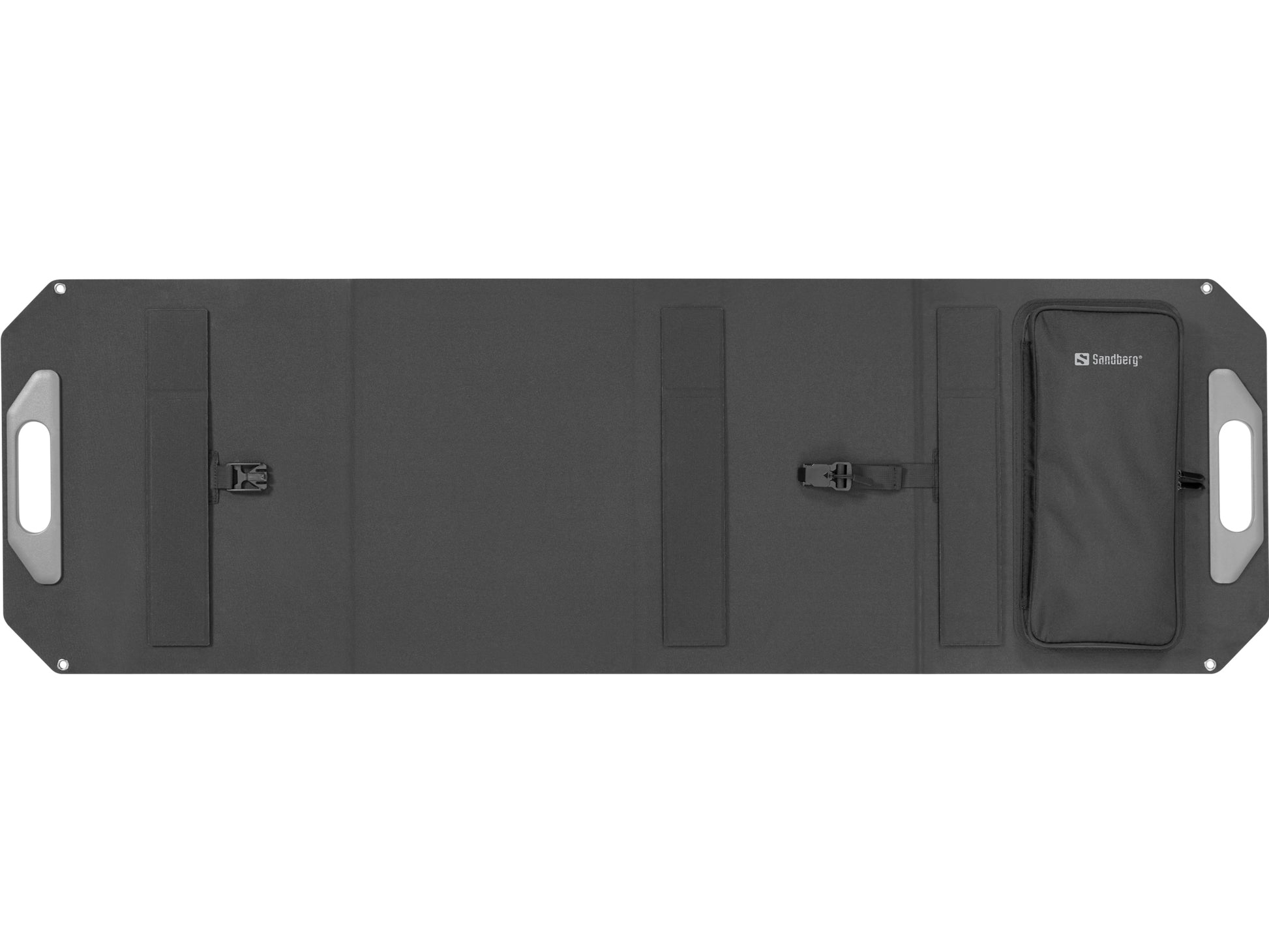 Sandberg 421-45 Solarpanel-Ladegerät 100 W – leicht