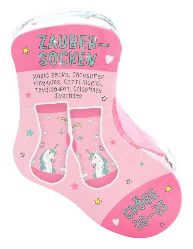 Sheepworld Socken – Grösse 30–35, Rosa, 73% Baumwolle/21% Polyester/4% Nylon/2% Elasthan