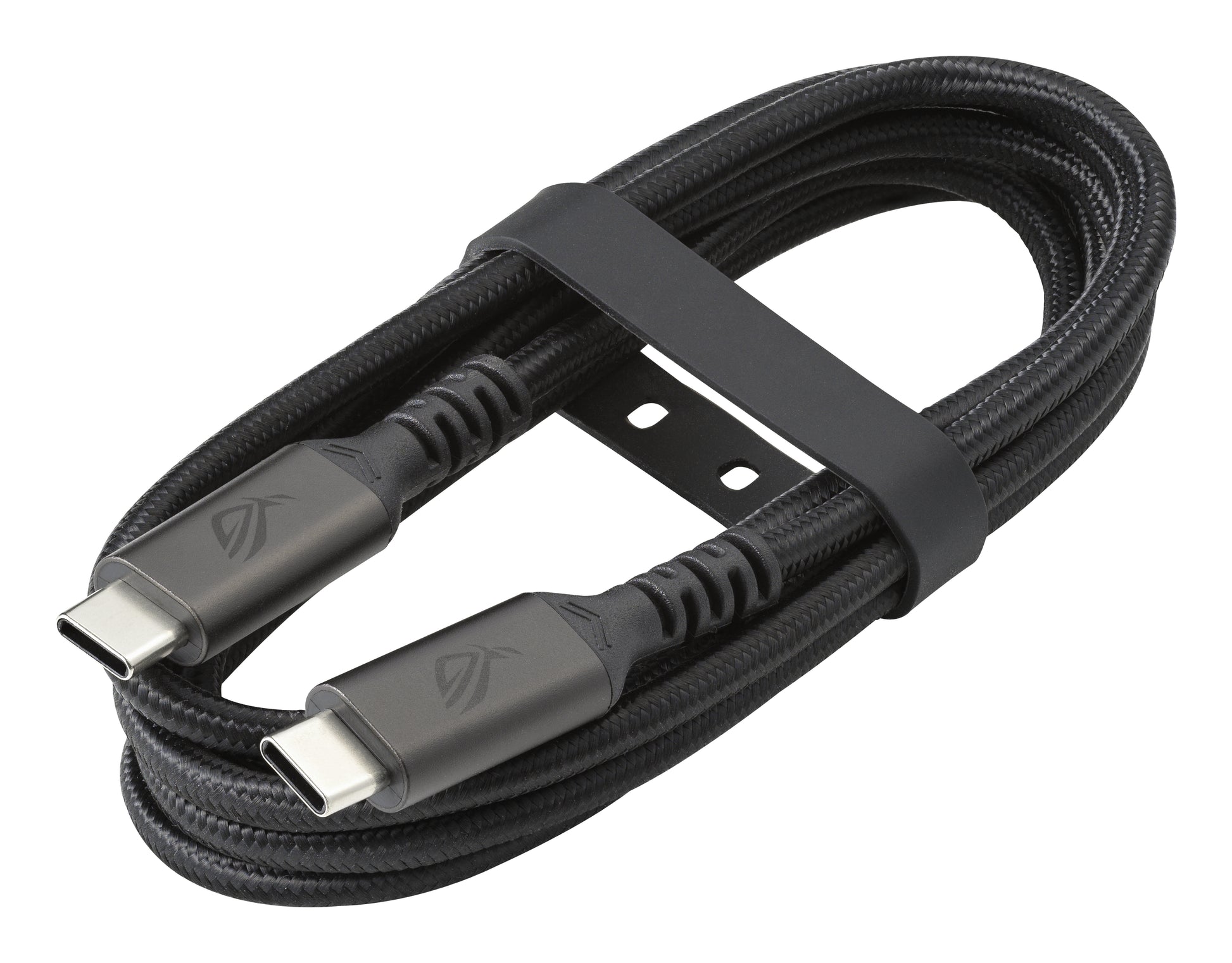 ASUS USB-C auf USB-C Kabel – USB 2.0 (480 Mbit/s) – 1,5 m – PD 240 W – Schwarz