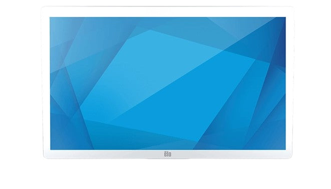 Elo Touch Solutions 2703LM – Monitor, 27", LCD, Touch, Medizinische Qualität, Weiss
