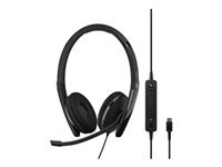 Demant EPOS ADAPT 160T – True Wireless In-Ear Kopfhörer – Bluetooth, ANC, USB-C