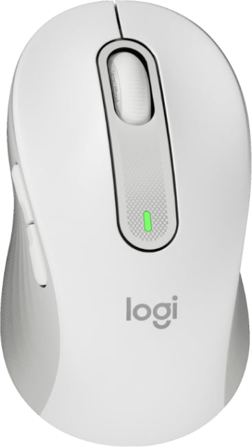 Logitech Signature MK650 – Tastatur, kabellos (Bluetooth), RU-Layout (RU), Grau